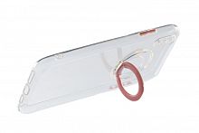 Купить Чехол-накладка для iPhone XS Max NEW RING TPU розовый оптом, в розницу в ОРЦ Компаньон