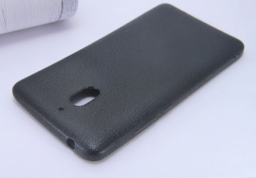 Чехол-накладка для NOKIA 2.1 FASHION LITCHI TPU черный - оптовая продажа фото 3 Чехол-накладка для NOKIA 2.1 FASHION LITCHI TPU черный - фото фото 3