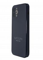 Купить Чехол-накладка для iPhone 12 Pro VEGLAS SILICONE CASE NL Защита камеры темно-синий (8) оптом, в розницу в ОРЦ Компаньон