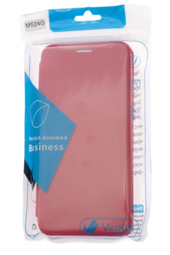 Чехол-книжка для Samsung M526B M52 VEGLAS BUSINESS красный - оптовая продажа фото 4 Чехол-книжка для Samsung M526B M52 VEGLAS BUSINESS красный - фото фото 4
