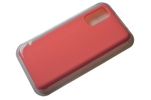 Чехол-накладка для Samsung G980F S20 SILICONE CASE ярко-розовый (12) оптом, в розницу Центр Компаньон фото 2