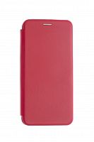 Чехол-книжка для Samsung A037F A03S VEGLAS BUSINESS красный - фото