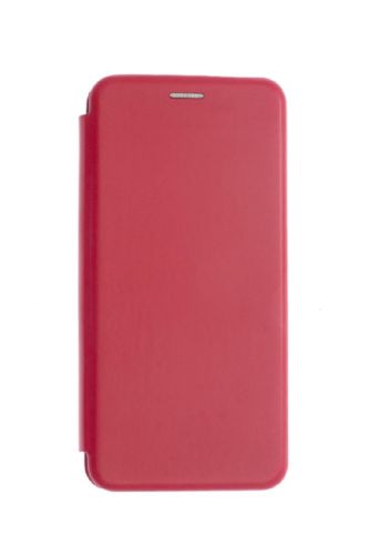 Чехол-книжка для Samsung A037F A03S VEGLAS BUSINESS красный - фото