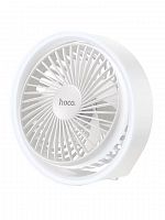 Вентилятор-настольный HOCO HX22 белый - фото