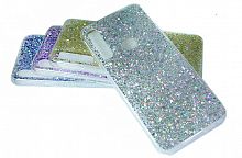 Чехол-накладка для HUAWEI P Smart Z/Y9 Prime 2019 DROP STAR TPU серебро - фото