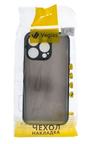 Чехол-накладка для iPhone 14 Pro VEGLAS Fog зеленый оптом, в розницу Центр Компаньон фото 3