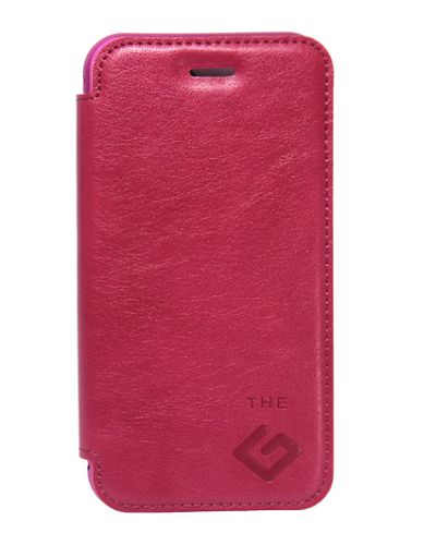 Бампер-книжка iPhone 6/6S розовый оптом, в розницу Центр Компаньон