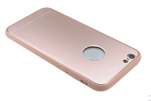 Чехол-накладка для iPhone 6/6S Plus MOTOMO Metall+TPU золото оптом, в розницу Центр Компаньон фото 3