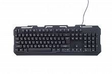Купить Проводная клавиатура K61 черный оптом, в розницу в ОРЦ Компаньон