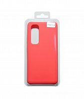 Купить Чехол-накладка для XIAOMI Mi Note 10 Lite SILICONE CASE NL ярко-розовый (12) оптом, в розницу в ОРЦ Компаньон