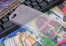 Купить Чехол-накладка для iPhone 5/5S/SE JZZS TPU у/т пакет белый оптом, в розницу в ОРЦ Компаньон
