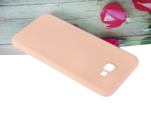Чехол-накладка для Samsung J415 J4+ 2018 SOFT TOUCH TPU розовый - оптовая продажа фото 3 Чехол-накладка для Samsung J415 J4+ 2018 SOFT TOUCH TPU розовый - фото фото 3
