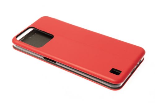 Чехол-книжка для Realme С31 VEGLAS BUSINESS красный - фото фото 2