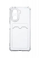 Купить Чехол-накладка для HUAWEI Nova 10 SE VEGLAS Air Pocket прозрачный оптом, в розницу в ОРЦ Компаньон