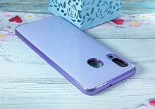 Купить Чехол-накладка для Samsung A305F A30 ELECTROPLATED TPU+PET фиолетовый оптом, в розницу в ОРЦ Компаньон