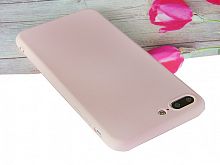 Купить Чехол-накладка для iPhone 7/8 Plus SOFT TOUCH TPU розовый  оптом, в розницу в ОРЦ Компаньон