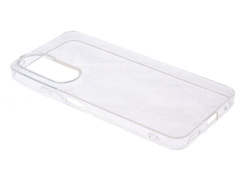 Чехол-накладка для HUAWEI Honor 90 Lite VEGLAS Air прозрачный - оптовая продажа фото 2 Чехол-накладка для HUAWEI Honor 90 Lite VEGLAS Air прозрачный - фото фото 2
