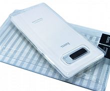 Купить Чехол-накладка для Samsung N950F Note 8 HOCO LIGHT TPU прозрачный оптом, в розницу в ОРЦ Компаньон