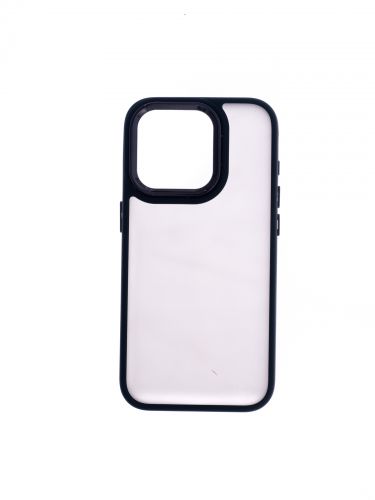 Чехол-накладка для iPhone 15 Pro VEGLAS Fog Glow черный - оптовая продажа Чехол-накладка для iPhone 15 Pro VEGLAS Fog Glow черный - фото