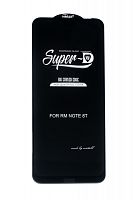 Купить Защитное стекло для XIAOMI Redmi Note 8T Mietubl Super-D пакет черный оптом, в розницу в ОРЦ Компаньон