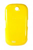 Купить Крышка задняя ААА для Samsung S3650 Corby желтый оптом, в розницу в ОРЦ Компаньон
