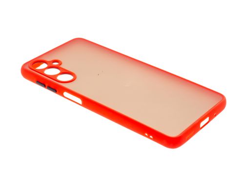 Чехол-накладка для Samsung M546B M54 VEGLAS Fog красный - оптовая продажа фото 2 Чехол-накладка для Samsung M546B M54 VEGLAS Fog красный - фото фото 2