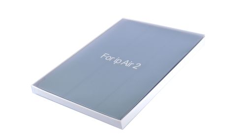 Чехол-подставка для iPad Air2 EURO 1:1 NL кожа хвойно-зеленый оптом, в розницу Центр Компаньон фото 4