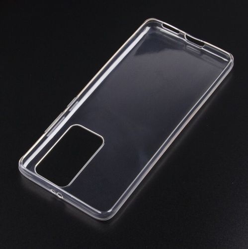 Чехол-накладка для HUAWEI P40 Pro FASHION TPU 1мм 008291-1 прозрачный - фото фото 2