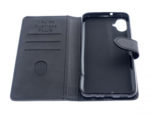 Чехол-книжка для Samsung A042F A04E VEGLAS BUSINESS PLUS черный - оптовая продажа фото 3 Чехол-книжка для Samsung A042F A04E VEGLAS BUSINESS PLUS черный - фото фото 3