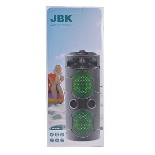 Беспроводная колонка JBK-8897 черный оптом, в розницу Центр Компаньон фото 4