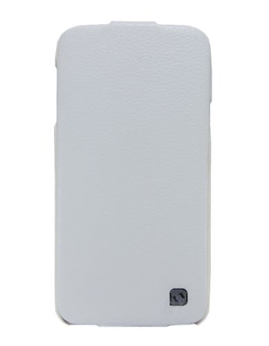 Чехол-книжка для Samsung G900H/I9600 HOCO DUKE белый - оптовая продажа Чехол-книжка для Samsung G900H/I9600 HOCO DUKE белый - фото