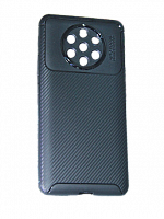Купить Чехол-накладка для Nokia 9 Pureview BECATION BEETLES CARBON TPU ANTISHOCK черный оптом, в розницу в ОРЦ Компаньон