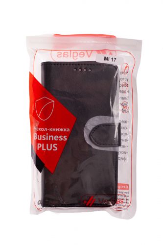 Чехол-книжка для XIAOMI Mi17 VEGLAS BUSINESS PLUS черный - оптовая продажа фото 9 Чехол-книжка для XIAOMI Mi17 VEGLAS BUSINESS PLUS черный - фото фото 9