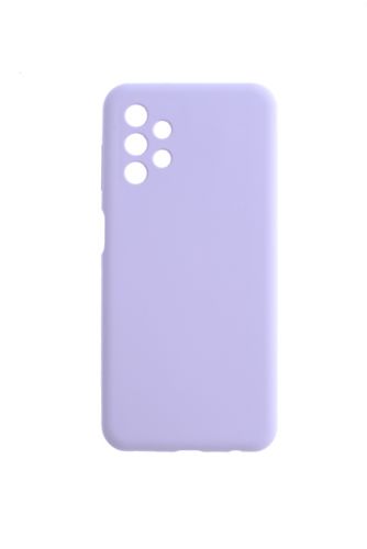 Чехол-накладка для Samsung A135F A13 SILICONE CASE NL OP закрытый сиреневый (13) - оптовая продажа Чехол-накладка для Samsung A135F A13 SILICONE CASE NL OP закрытый сиреневый (13) - фото
