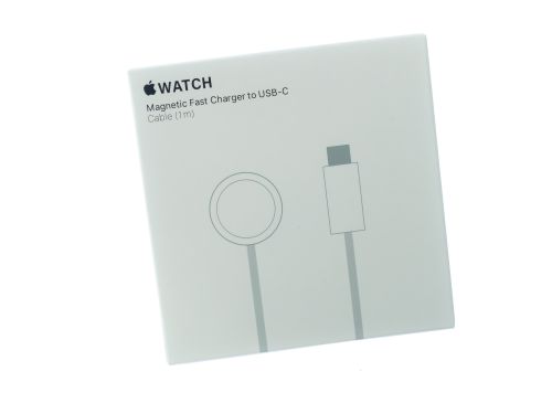 Кабель Type-C для зарядки Apple Watch A1923 MU9G2AM/A  1м белый оптом, в розницу Центр Компаньон фото 3
