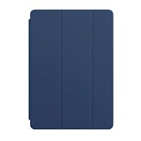 Купить Чехол-подставка для iPad Air EURO 1:1 NL кожа темно-синий оптом, в розницу в ОРЦ Компаньон
