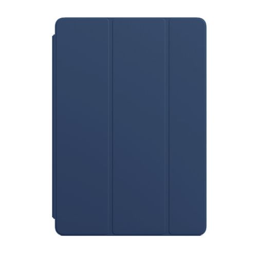 Чехол-подставка для iPad Air 2019 EURO 1:1 кожа темно-синий оптом, в розницу Центр Компаньон фото 3