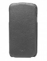 Чехол-книжка для SAMSUNG i9500 NUOKU ROYAL черный - фото