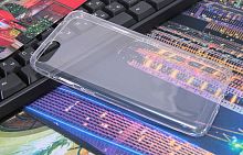 Чехол-накладка для ASUS Zenfone 4 MAX ZС520KL JZZS TPU пакет белый - фото