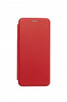 Чехол-книжка для Samsung M135F M13 VEGLAS BUSINESS красный - фото