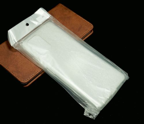 Чехол-накладка для Samsung G770 S10 Lite FASHION TPU пакет прозрачный оптом, в розницу Центр Компаньон фото 2