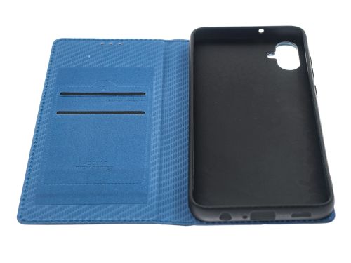 Чехол-книжка для Samsung A055F A05 VEGLAS RICH синий - оптовая продажа фото 3 Чехол-книжка для Samsung A055F A05 VEGLAS RICH синий - фото фото 3