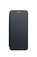 Чехол-книжка для Realme С31 VEGLAS BUSINESS темно-синий - фото