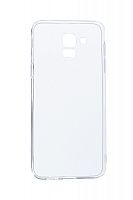 Купить Чехол-накладка для Samsung J600F J6 2018 VEGLAS Air прозрачный оптом, в розницу в ОРЦ Компаньон