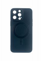 Купить Чехол-накладка для iPhone 14 Pro Max VEGLAS Lens Magnetic черный оптом, в розницу в ОРЦ Компаньон