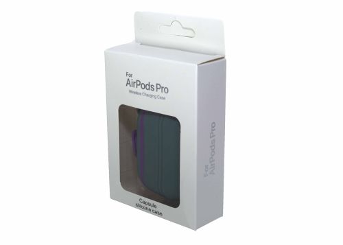 Чехол для наушников Airpods Pro Capsule 003 хвойно-фиолетовый оптом, в розницу Центр Компаньон фото 3