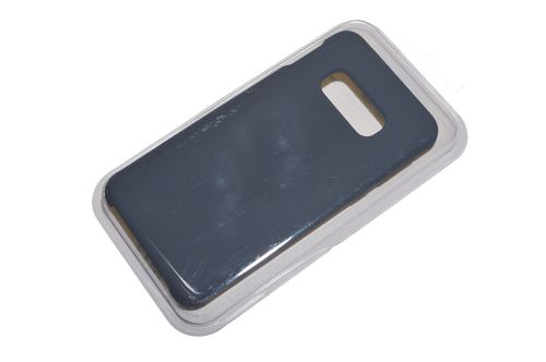 Чехол-накладка для Samsung G970 S10 E SILICONE CASE серый оптом, в розницу Центр Компаньон фото 2
