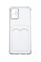 Купить Чехол-накладка для TECNO Camon 19 Neo VEGLAS Air Pocket прозрачный оптом, в розницу в ОРЦ Компаньон