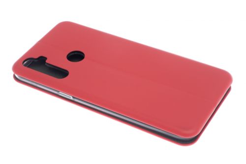 Чехол-книжка для Realme С3 BUSINESS 009805 красный - оптовая продажа фото 3 Чехол-книжка для Realme С3 BUSINESS 009805 красный - фото фото 3