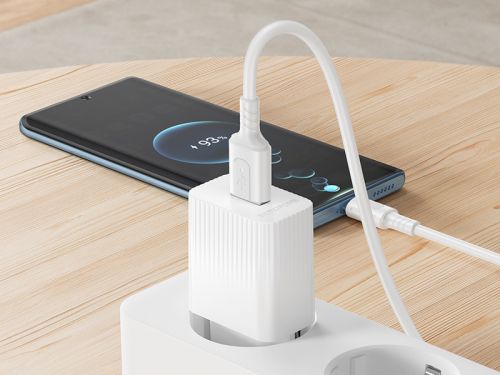 СЗУ USB BOROFONE BAS71A Potential 2.4A белый - оптовая продажа фото 5 СЗУ USB BOROFONE BAS71A Potential 2.4A белый - фото фото 5